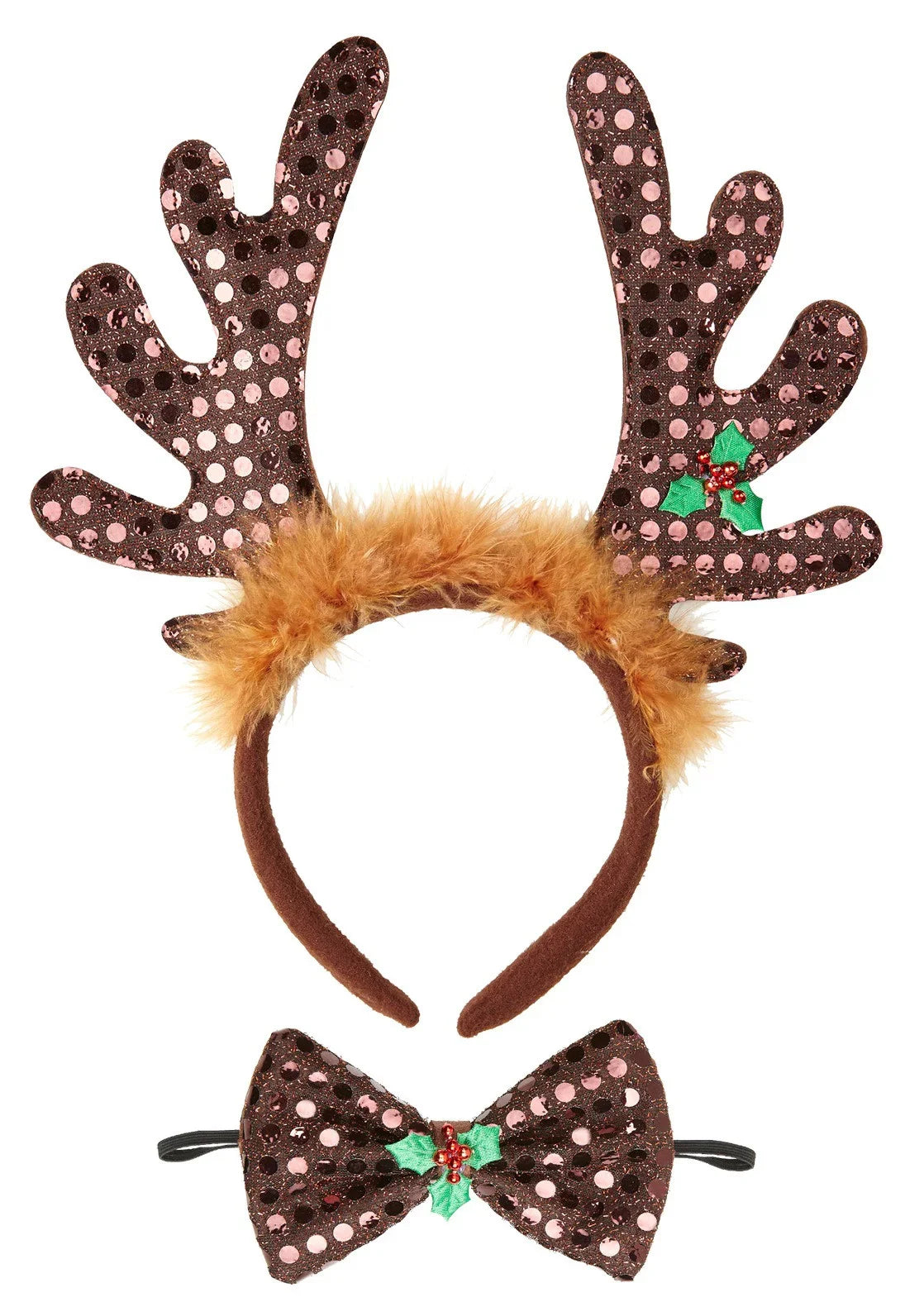 Cuernos de Reno con Pajarita Renos Widmann